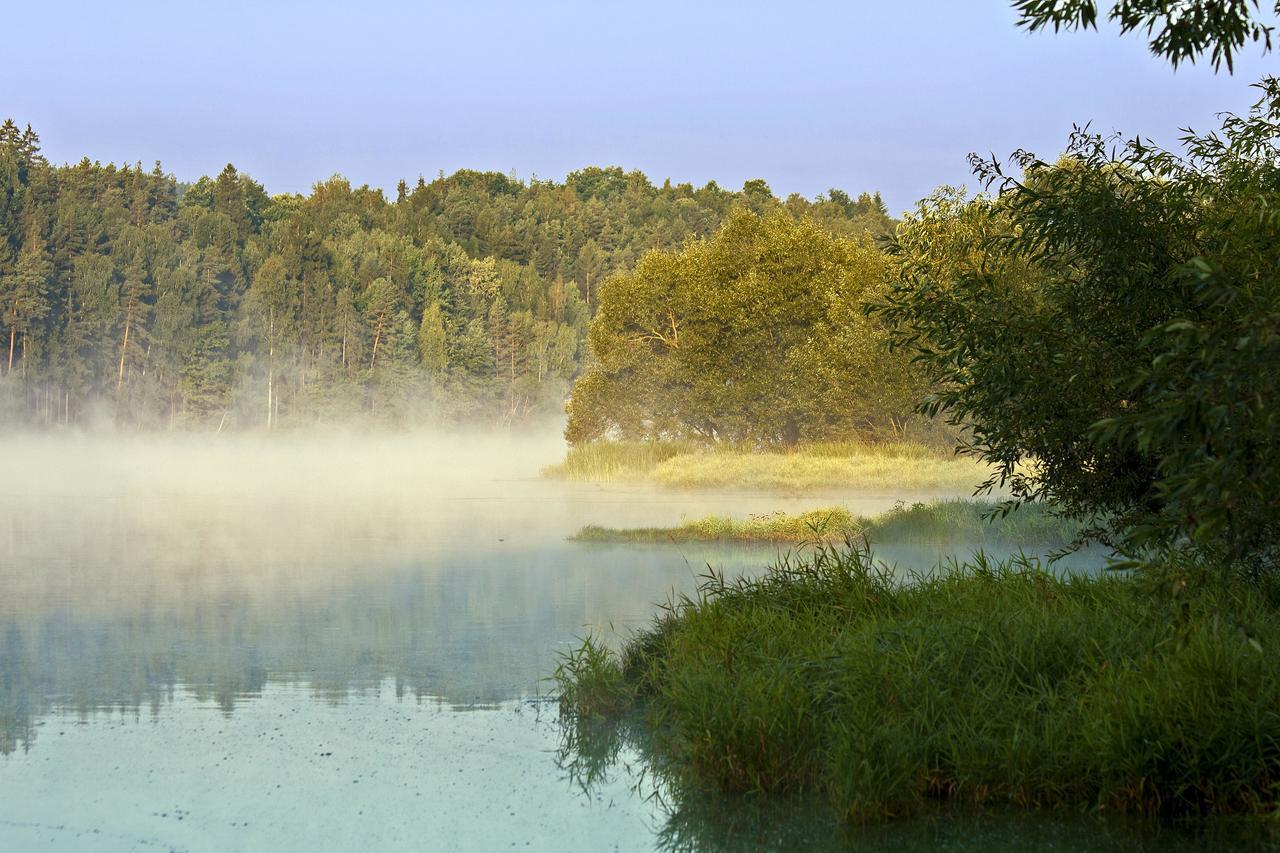 Rybarska Chata U Sumce Stříbro Exteriör bild
